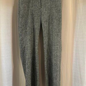 Women’s Wool White House Black Market Dress Pants